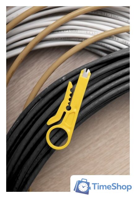 Инструмент для зачистки кабеля WRline WR-504 - Изображение №6 — Интернет-магазин Time-Shop