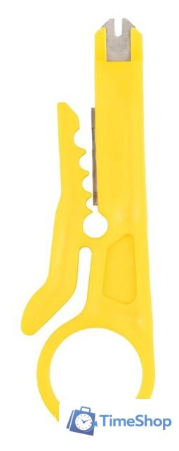 Инструмент для зачистки кабеля WRline WR-504 - Изображение №1 — Интернет-магазин Time-Shop