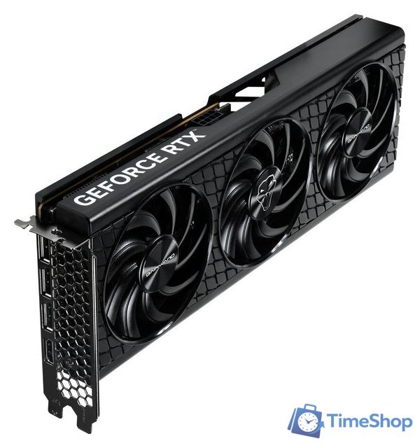 Видеокарта Gainward GeForce RTX 5060 Ti Python III 8GB NE7506T019P1-GB2062T - Изображение №1 — Интернет-магазин Time-Shop