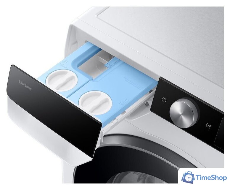 Стиральная машина Samsung WW90DG6G94LKLD - Изображение №10 — Интернет-магазин Time-Shop
