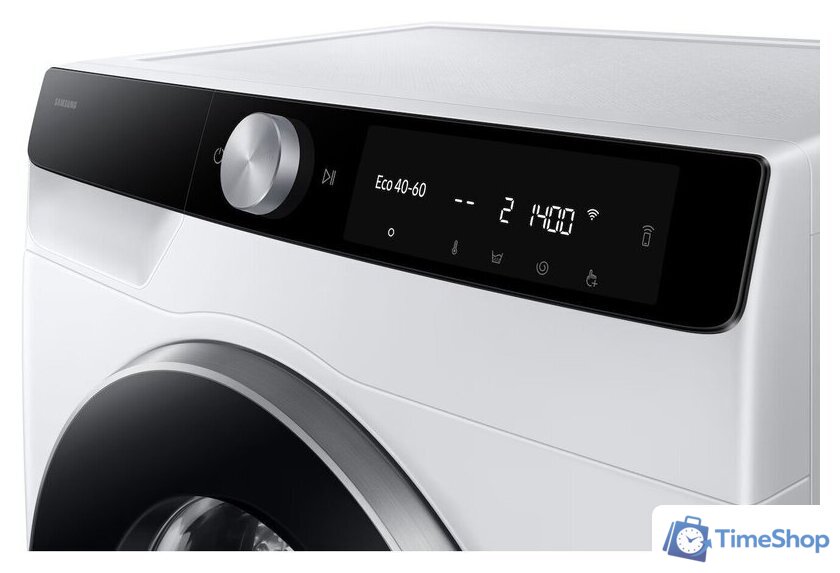 Стиральная машина Samsung WW90DG6G94LKLD - Изображение №8 — Интернет-магазин Time-Shop