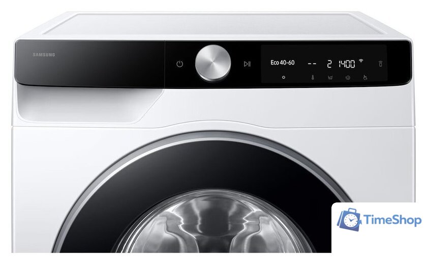 Стиральная машина Samsung WW90DG6G94LKLD - Изображение №9 — Интернет-магазин Time-Shop
