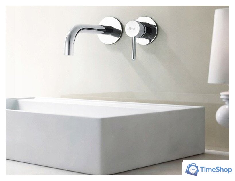 Смеситель Rea Lungo REA-B0521 (хром) - Изображение №3 — Интернет-магазин Time-Shop