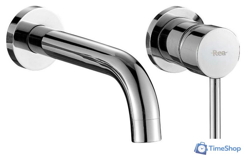 Смеситель Rea Lungo REA-B0521 (хром) - Изображение №1 — Интернет-магазин Time-Shop