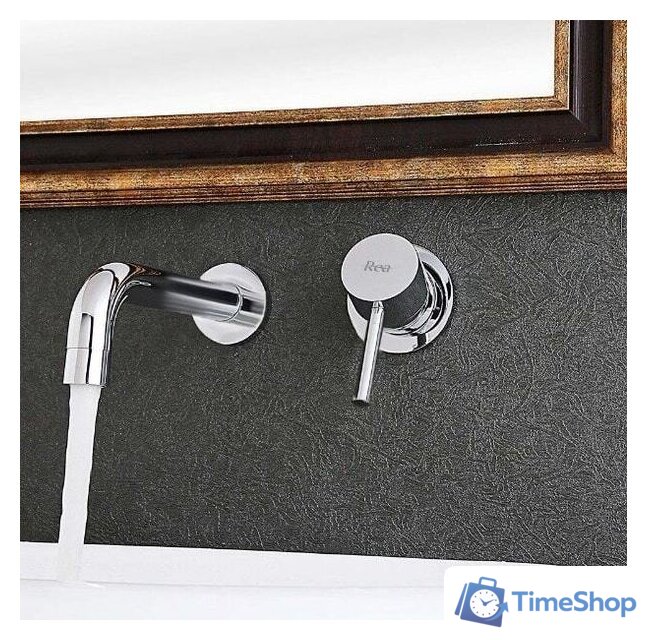 Смеситель Rea Lungo REA-B0521 (хром) - Изображение №4 — Интернет-магазин Time-Shop