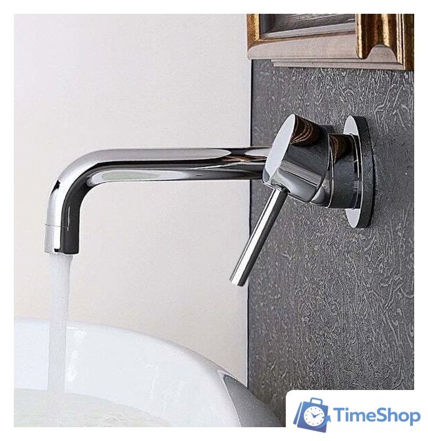 Смеситель Rea Lungo REA-B0521 (хром) - Изображение №2 — Интернет-магазин Time-Shop