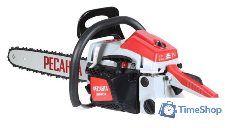 Бензопила Ресанта БП-5218 - Изображение №2 — Интернет-магазин Time-Shop