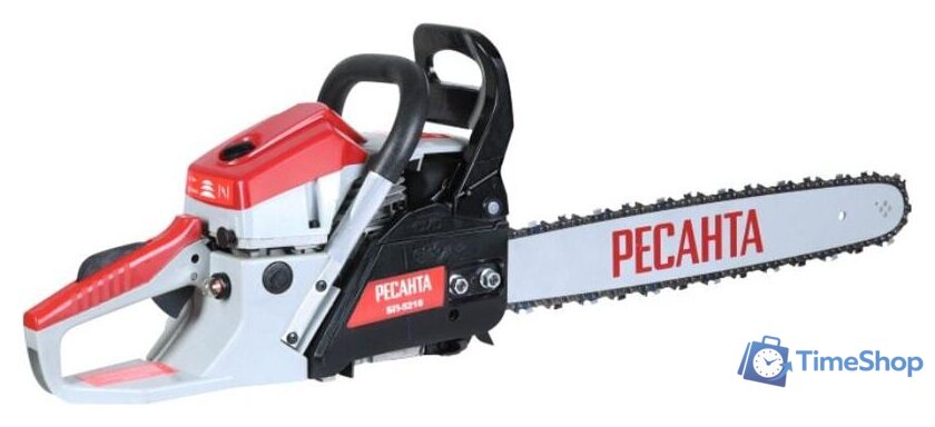 Бензопила Ресанта БП-5218 - Изображение №1 — Интернет-магазин Time-Shop