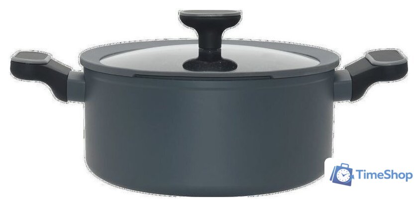 Кастрюля MAUNFELD Frida MCS47FA02DG - Изображение №3 — Интернет-магазин Time-Shop