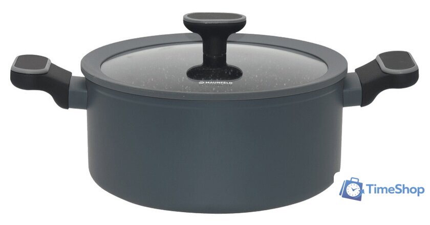 Кастрюля MAUNFELD Frida MCS47FA02DG - Изображение №1 — Интернет-магазин Time-Shop