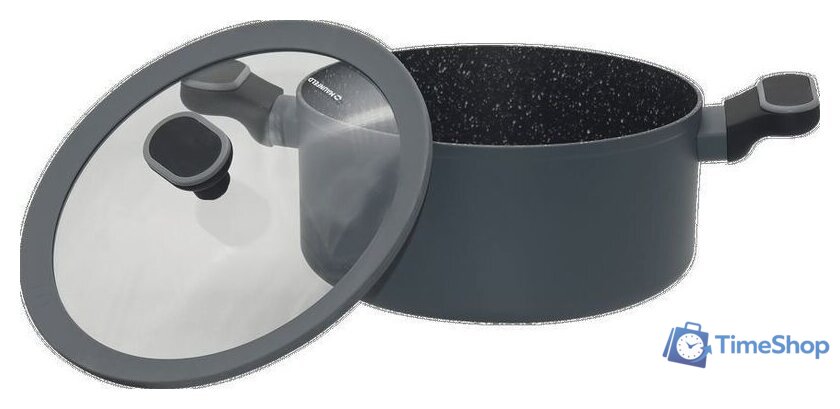 Кастрюля MAUNFELD Frida MCS47FA02DG - Изображение №2 — Интернет-магазин Time-Shop