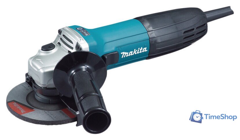 Угловая шлифмашина Makita GA4530R - Изображение №1 — Интернет-магазин Time-Shop