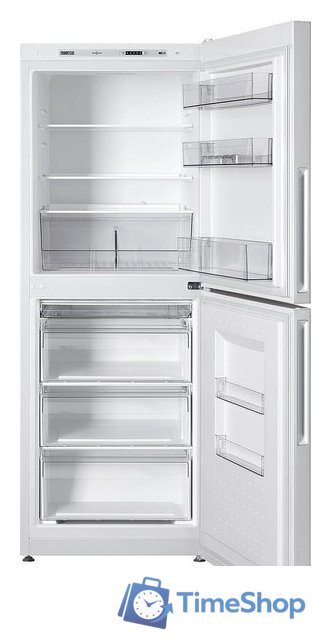 Холодильник ATLANT ХМ-4610-101 - Изображение №2 — Интернет-магазин Time-Shop