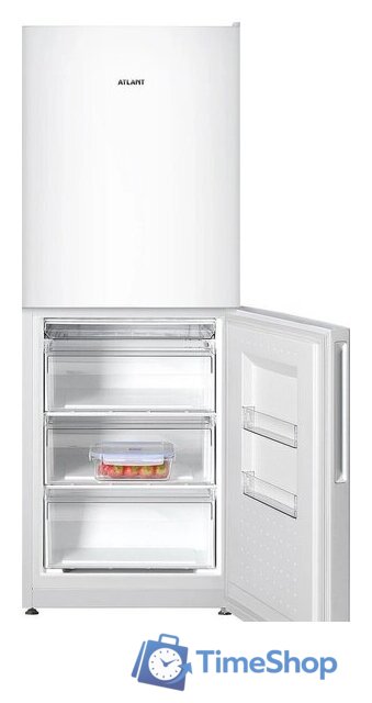 Холодильник ATLANT ХМ-4610-101 - Изображение №7 — Интернет-магазин Time-Shop