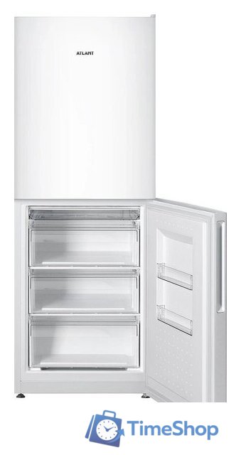 Холодильник ATLANT ХМ-4610-101 - Изображение №6 — Интернет-магазин Time-Shop