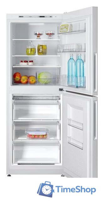 Холодильник ATLANT ХМ-4610-101 - Изображение №3 — Интернет-магазин Time-Shop