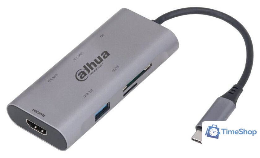 USB-хаб Dahua DH-TC37 - Изображение №1 — Интернет-магазин Time-Shop