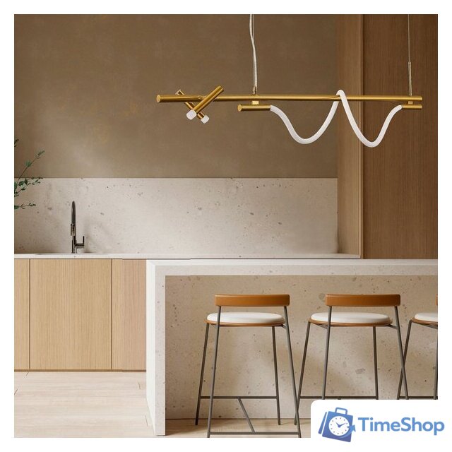 Подвесная люстра ST Luce SL6118.303.03 - Изображение №4 — Интернет-магазин Time-Shop