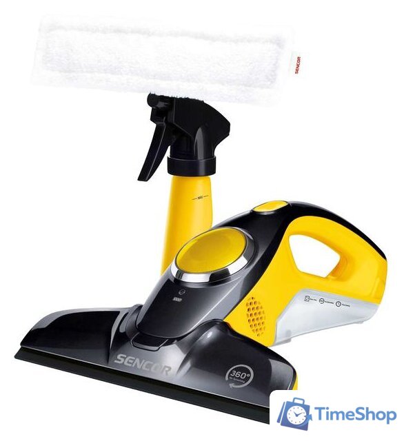 Стеклоочиститель Sencor SCW 3001YL - Изображение №2 — Интернет-магазин Time-Shop