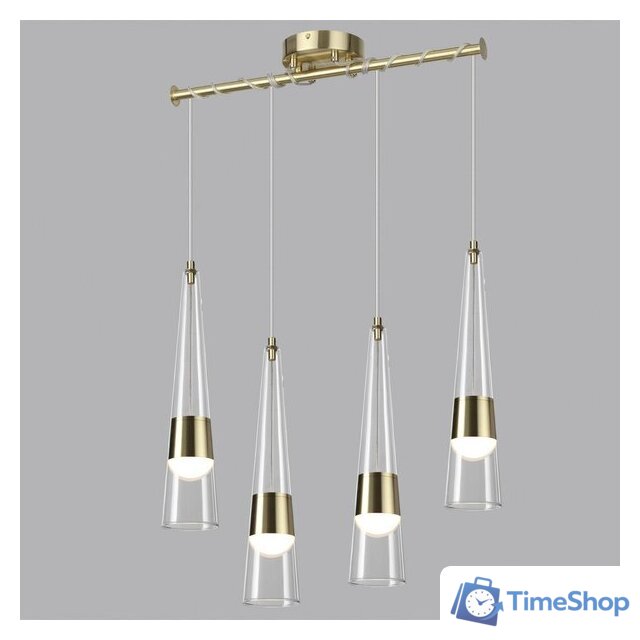 Подвесная люстра Odeon Light Lump 5043/42L - Изображение №3 — Интернет-магазин Time-Shop