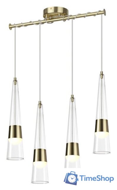 Подвесная люстра Odeon Light Lump 5043/42L - Изображение №2 — Интернет-магазин Time-Shop