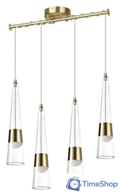 Подвесная люстра Odeon Light Lump 5043/42L - Изображение №1 — Интернет-магазин Time-Shop