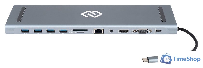 Док-станция Digma DS-950 - Изображение №1 — Интернет-магазин Time-Shop