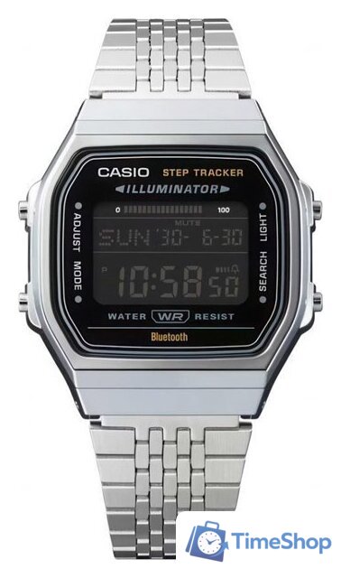 Наручные часы Casio ABL-100WE-1B - Изображение №2 — Интернет-магазин Time-Shop
