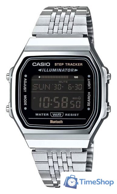 Наручные часы Casio ABL-100WE-1B - Изображение №1 — Интернет-магазин Time-Shop