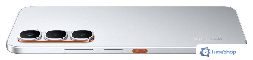 Телефон Infinix Hot 60 Pro X6885 8GB/256GB (серебристый) - Изображение №7 — Интернет-магазин Time-Shop