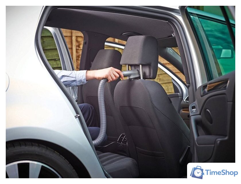 Автомобильный пылесос Black & Decker ADV1200 - Изображение №8 — Интернет-магазин Time-Shop