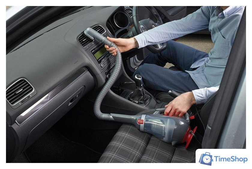 Автомобильный пылесос Black & Decker ADV1200 - Изображение №9 — Интернет-магазин Time-Shop