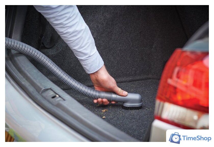 Автомобильный пылесос Black & Decker ADV1200 - Изображение №7 — Интернет-магазин Time-Shop