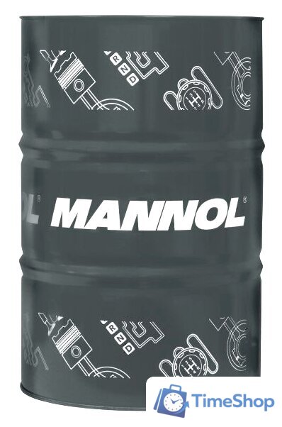 Моторное масло Mannol 7715 O.E.M. 5W-30 API SN/CF 208л - Изображение №1 — Интернет-магазин Time-Shop