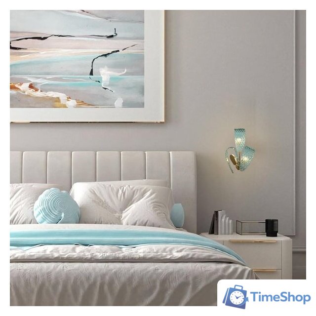 Бра LOFT IT Lirio 10214/2W - Изображение №5 — Интернет-магазин Time-Shop