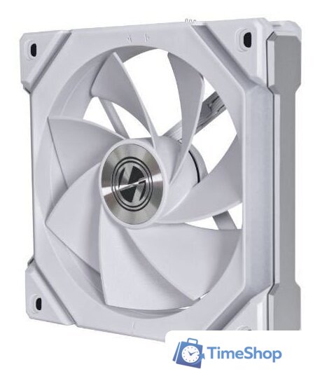 Вентилятор для корпуса Lian Li Uni Fan SL V2 120 Reverse G99.12RSLV21W.00 - Изображение №2 — Интернет-магазин Time-Shop