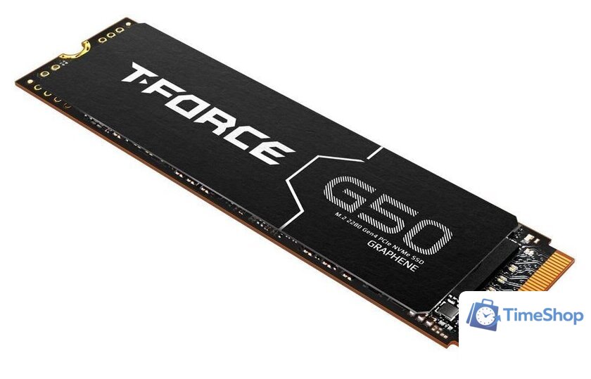 SSD Team T-Force G50 2TB TM8FFE002T0C129 - Изображение №3 — Интернет-магазин Time-Shop