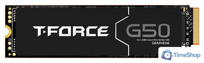 SSD Team T-Force G50 2TB TM8FFE002T0C129 - Изображение №1 — Интернет-магазин Time-Shop