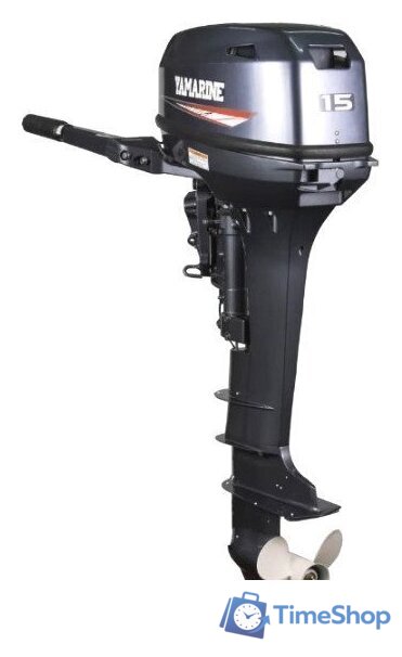 Лодочный мотор Yamarine 15FMH - Изображение №1 — Интернет-магазин Time-Shop