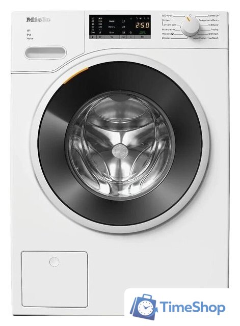 Стиральная машина Miele WWA120 WCS - Изображение №1 — Интернет-магазин Time-Shop