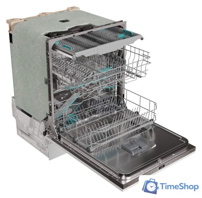 Встраиваемая посудомоечная машина Hisense HV16D5 - Изображение №1 — Интернет-магазин Time-Shop