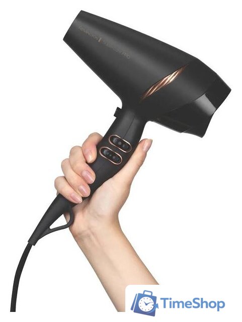 Фен Remington Supercare Pro AC7200 - Изображение №2 — Интернет-магазин Time-Shop