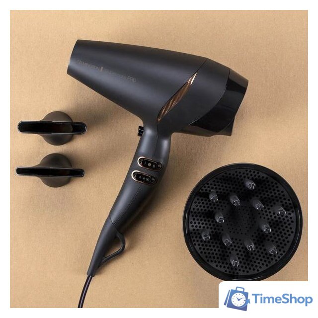 Фен Remington Supercare Pro AC7200 - Изображение №3 — Интернет-магазин Time-Shop