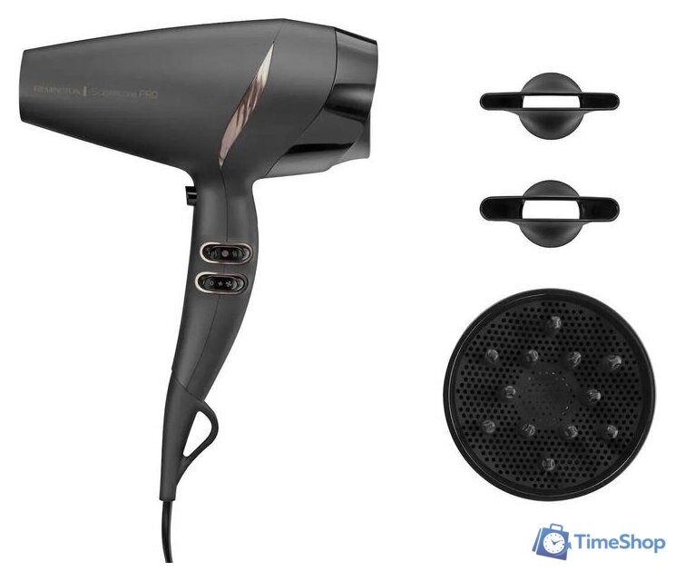 Фен Remington Supercare Pro AC7200 - Изображение №1 — Интернет-магазин Time-Shop