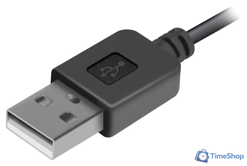 Проводной микрофон Defender Forte GMC 300 USB - Изображение №8 — Интернет-магазин Time-Shop