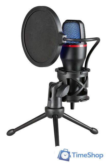 Проводной микрофон Defender Forte GMC 300 USB - Изображение №7 — Интернет-магазин Time-Shop