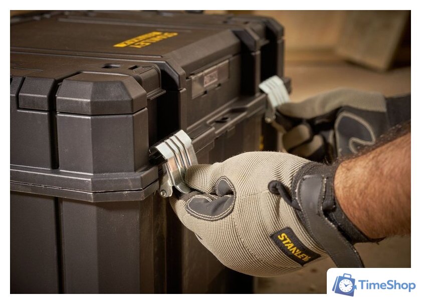 Органайзер Stanley FatMax FMST1-75796 - Изображение №6 — Интернет-магазин Time-Shop