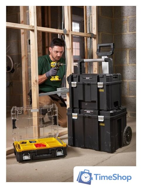 Органайзер Stanley FatMax FMST1-75796 - Изображение №10 — Интернет-магазин Time-Shop