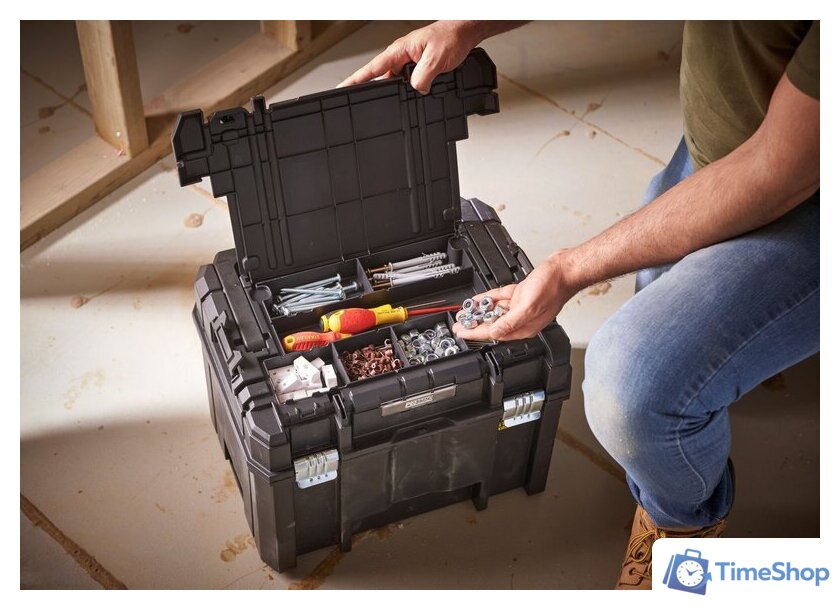 Органайзер Stanley FatMax FMST1-75796 - Изображение №8 — Интернет-магазин Time-Shop