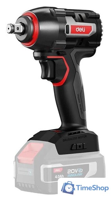 Гайковерт Deli RS DE231Z (без АКБ) - Изображение №1 — Интернет-магазин Time-Shop